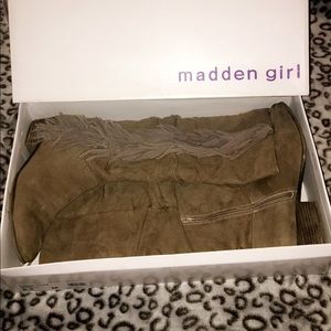 Madden Girl Boots